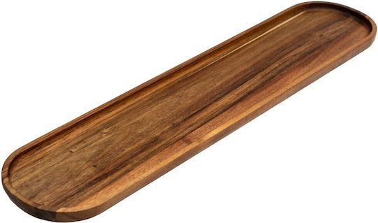 Wooden Serving Plate 60x13cm PL603.015 Wooden Serving Plate 60x13cm PL603.015