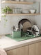 Umbra Udry Ultra Green Sink Strainer 61x43x12cm