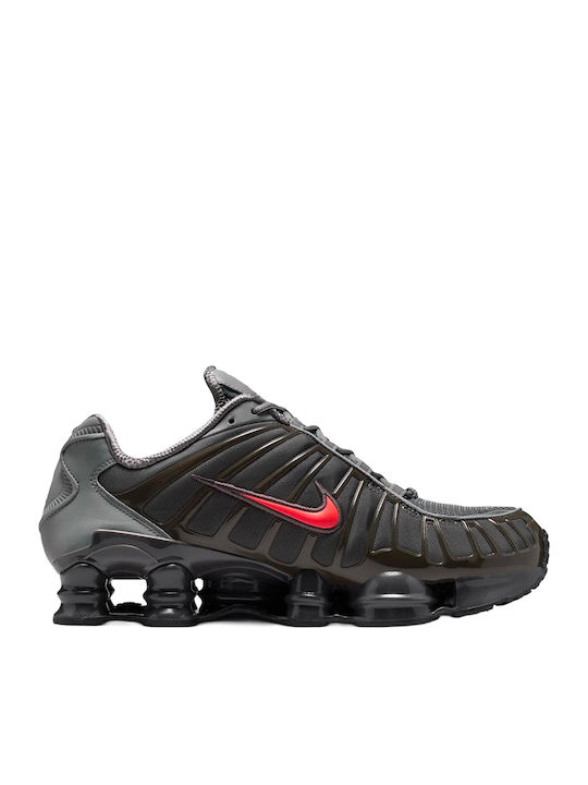 Nike Shox TL Adidași Pentru Bărbați Negri IH1338-002 | Skroutz Romania