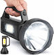 Linomag Făclie LED Reîncărcabilă IP65 cu Luminozitate Maximă 1200lm