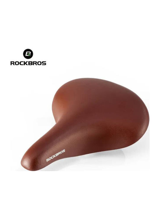 Rockbros Седло За Велосипед Черно 260 x 200 мм