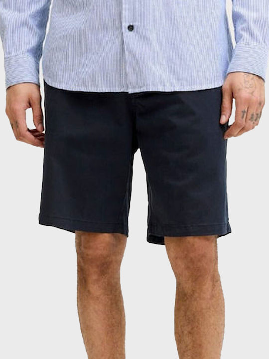 Jack & Jones Men's Bermuda Blue