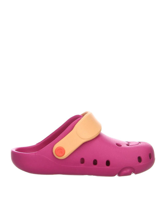 Superfit Kids' Pink Sandals