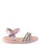 Kids' Anatomic Pink Sandals