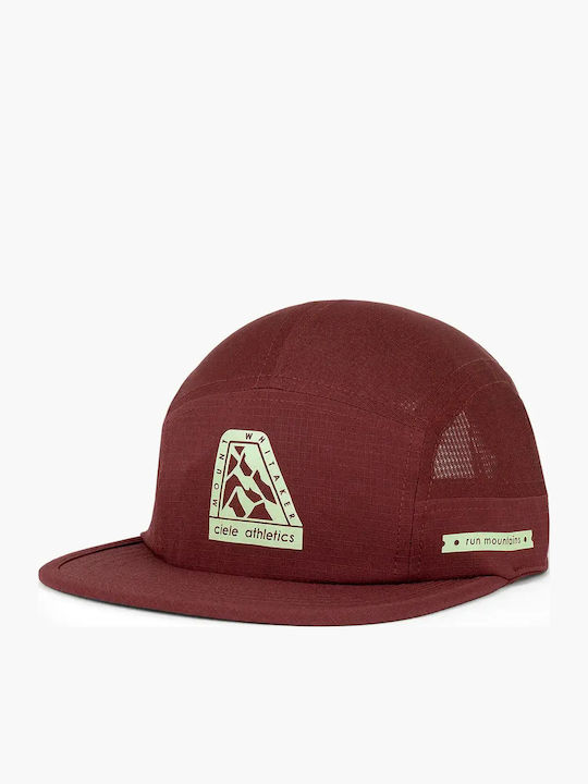 Ciele Gocap Field Mont W Unisex Jockey Recycled Polyester Andorra U-2-ca-0285-br006