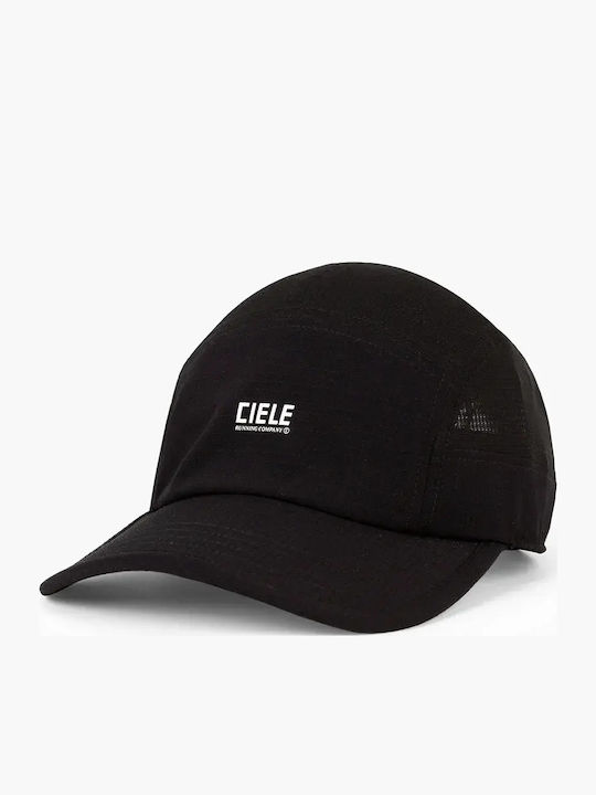 Ciele Gocap Sc Field Capital Unisex Jockey Recycled Polyester Whitetaker U-2-ca-0187-bk002