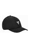 Guess Baseball Cap Am9605pol01-bla Μαυρο