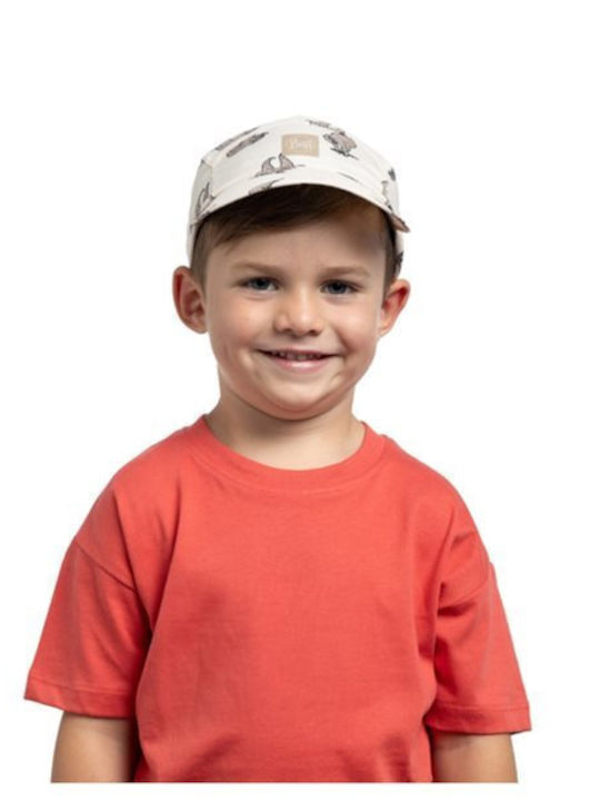 Buff Kids Cap Pack Mini Tore Birch Gray 137834.954.10.00-954