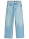 Kids Denim Trousers Light Blue