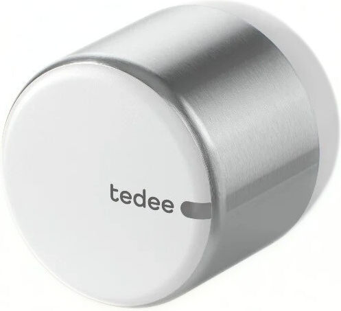 Tedee Ηλεκτρονική Κλειδαριά Smart Lock σε χρώμα Ασημί με Σύνδεση Bluetooth και Wi-Fi