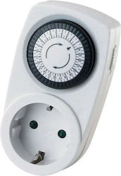 Horoz Electric Mechanischer Zeitschaltstecker