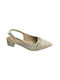 Spitze Zehe Pumps Beigen