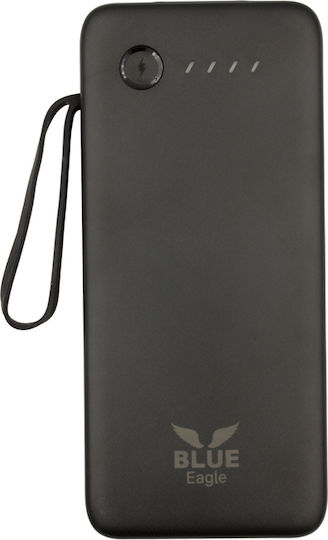 Blue Eagle BE-PB-12 Външна Батерия 20000mAh Черен