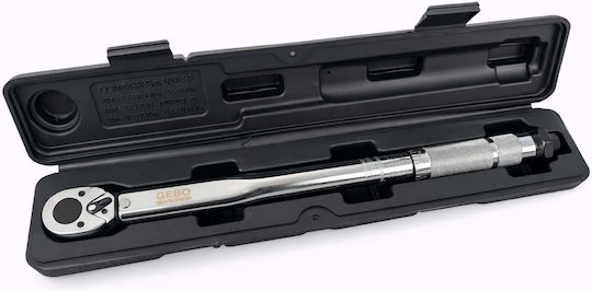 Yizhe Cheie Dinamometrică 3/8" Cuplu 19-110 Nm cu Lungime 32.5cm