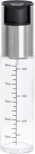 Δοχείο Λαδιού Σπρέι Γυάλινο 100ml