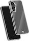 Force Case Case Galaxy A17 4g 5g Reinforced 2m Shockproof Protection Transparent