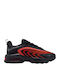 Air Max Fire Kinder Sneaker Schwarz
