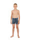 Joyce Kinder Badebekleidung Badeshorts Grau