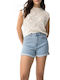 Damen-Shorts - Bermudas  Blau