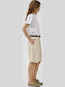 Women's Bermuda Ecru