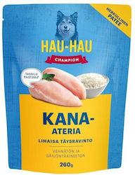 4Vets Nasses Hundefutter 260g