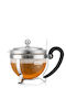 Bodum Glass Transparent Teapot 500ml