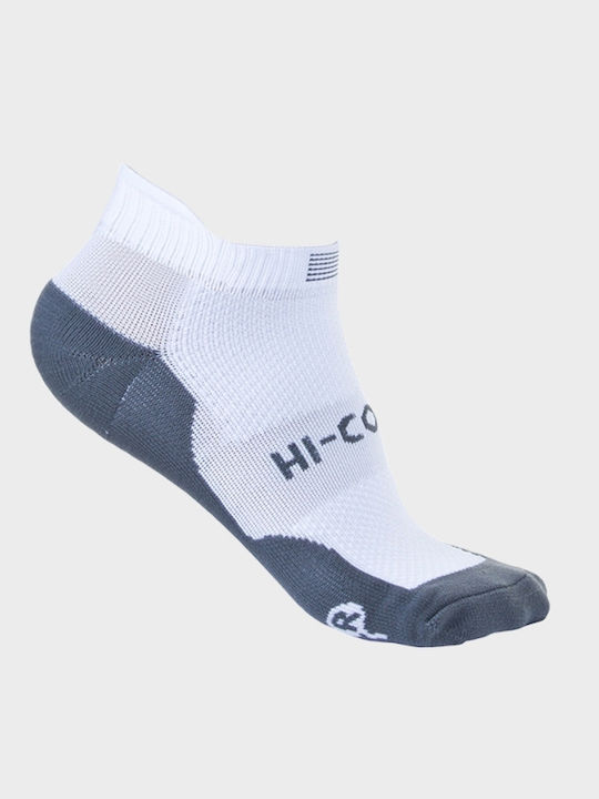 Joluvi Running Socks White