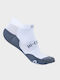 Joluvi Running Socks White 2 Pairs