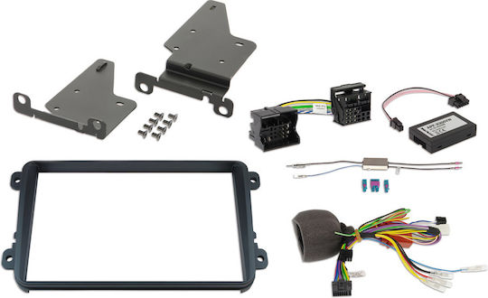 Alpine Kit-8vwtx300 Installationskabel für Auto-Audio-Stereo-Kabel