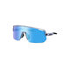 Shimano Cycling Glasses With Gray Frame And Transparent Lenses