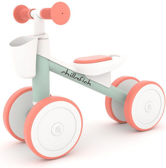 Chillafish Children's Balance Bike Pink