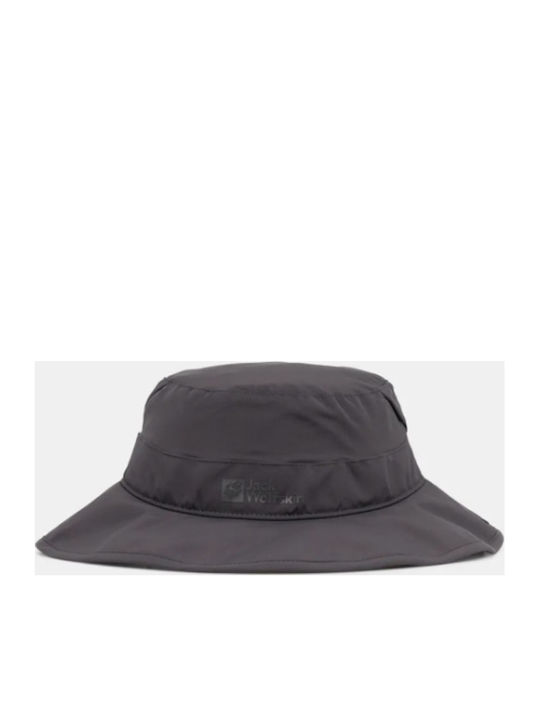 Jack Wolfskin Текстилна Кофа Кафява Шапка