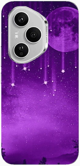 Honor Magic 400 Pro Star Rain Transparent Silicone Tpu Θήκη