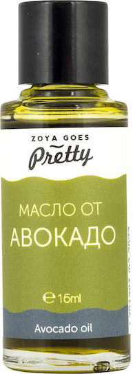 Zoya Goes Pretty Ulei Organic De Avocado 50ml