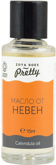 Zoya Goes Pretty Βιολογικό Έλαιο Καλέντουλας 50ml