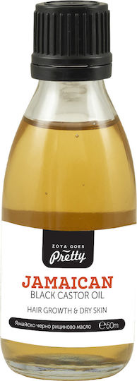 Zoya Goes Pretty Καστορέλαιο 50ml