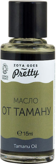 Zoya Goes Pretty Ulei Organic De Tamanu 50ml