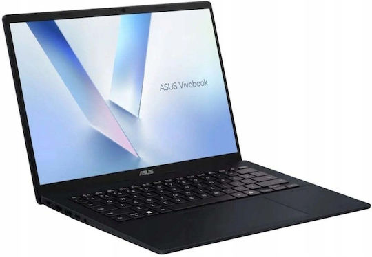 Vivobook 14 M1407GA-LY010W 14" IPS FHD (Ryzen AI 400 Series-7 445/16GB/512GB SSD/W11 Home) (International English Keyboard)