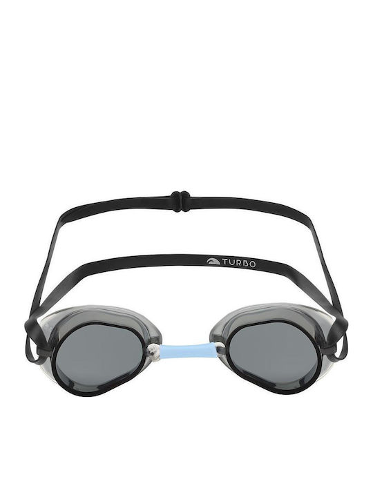 Turbo Swimming Goggles Adults Black
