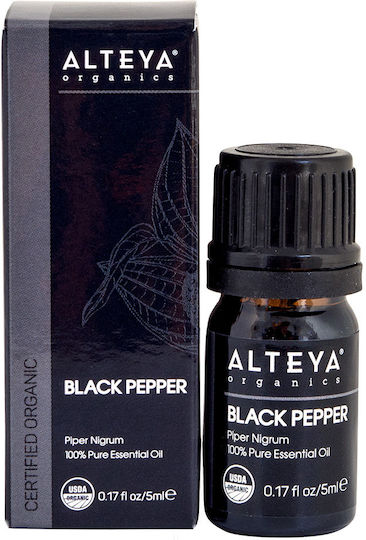 Alteya Organics Органично Етерично Масло Pepper
