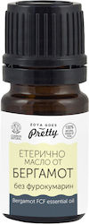 Zoya Goes Pretty Ulei Esențial Bio Bergamotă