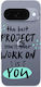 Google Pixel 10 Best Project Transparent Silicone Tpu Θήκη