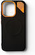 Back Cover Black (Oppo Reno15 Pro)