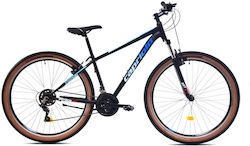 Capriolo 29" Μαύρο Mountain Bike Capriolo 29" Μαύρο Mountain Bike