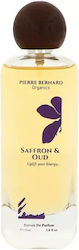 Saffron Pierre Bernard & Oud Perfume Extract 100ml EDP 100ml