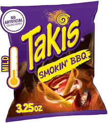 Takis Smokin Bbq 92.3g Usa