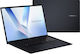 Asus Vivobook 18 M1807GA-S8005 18 Zoll FHD+ 144Hz Ryzen AI 400-Serie-5 430/16GB/512GB SSD Kein Betriebssystem Ruhiges Blau Internationales Englisch Tastatursprache