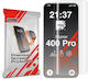 Grizzglass Hydrofilm Protective Film Compatible Honor 400 Pro Transparent