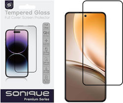 Hardy Glass Sonique Premium Series HD Folie Protectie Telefon Full Cover 9H Realme 14 5G Realme 14T 5G Negru Hardy Glass Sonique Premium Series HD Folie Protectie Telefon Full Cover 9H Realme 14 5G Realme 14T 5G Negru