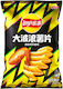 Lay's Tief Gezackte Geröstete Hühnchenflügel Kartoffelchips 70g
